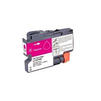 gg compatible brother lc3239xlm magenta hi yield  ink ctg