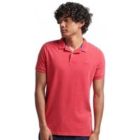 superdry polo vint destroy para hombre