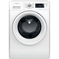 lavadora libre instalacion - whirlpool ffb 7259 wv sp 7 kg y 1400 rpm blanco