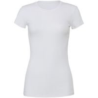 bella  canvas camiseta be6004 para mujer