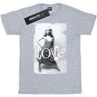 debbie harry camiseta manga larga bi17670 para nina