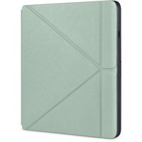 kobo funda sleepcover verde con stand para kobo sage