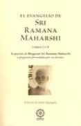 el evangelio de sri ramana maharshi libros i y ii respuestas de bhaga