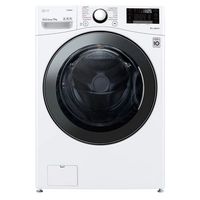 lg f1p1cy2w lavadora carga frontal 17kg e blanca