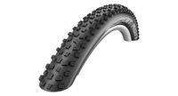 cubierta de mtb schwalbe rocket ron 26 tubetype flexible twinskin addix performance e 25