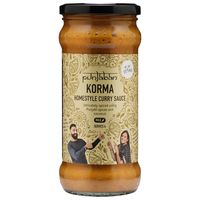 punjaban vegan korma curry sauce - 350g