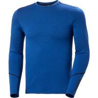 helly hansen camiseta interior lifa merino midweigh para hombre