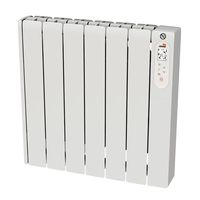 cointra cosmos radiador electrico wifi 6 elementos 1000w blanco