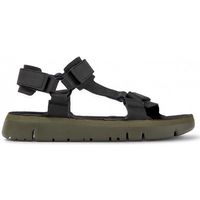 camper sandalias oruga k100416 negro para hombre