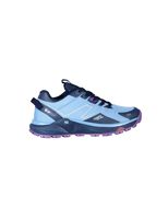 zapatillas de montana hi-tec geo tempo trail dusty bluepurple mu