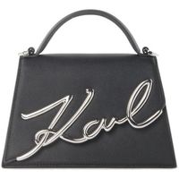 karl lagerfeld bolso signature 20 md crossbody para mujer