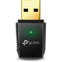 tp-link archer t2u v3 adaptador inalambrico usb de banda dual ac600