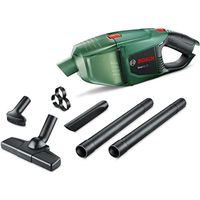 bosch easyvac 12 aspiradora de mano sin bolsa 038l verde