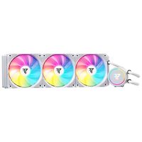 tempest liquid cooler 360 rgb kit de refrigeracion liquida blanco