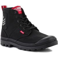 palladium zapatillas altas pampa hi army 78583-008-m para hombre