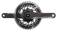 sram red d1 gxp crankset 50 37t 12s  not include  black