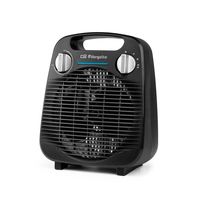 calefactor - orbegozo fh5141 2000w negro