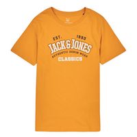 jack  jones camiseta jjelogo tee ss neck 2 col jnr para nino