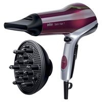 braun satin hair 7 colour protect secador de pelo profesional 2200w