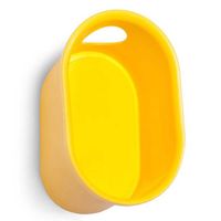cycloc loop one size yellow