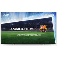 philips ambilight tv 48oled769 48 121cm 4k uhd dolby vision y dolby atmos titan os