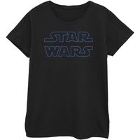 star wars the rise of skywalker camiseta manga larga bi50670 para mujer