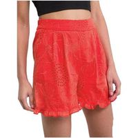 naf naf falda xenb 18 corail para mujer