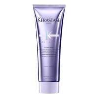 cicaflash - 250 ml - kerastase - acondicionador fortificante e hidratante para cabellos rubios