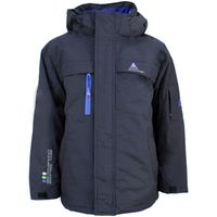 peak mountain parka parka de ski garcon ecadik para nino