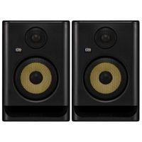 krk rokit rp5 g5 pack 2 monitores de estudio de campo cercano activo