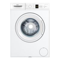 lavadora carga frontal fondo reducido - svan sl7201dd 7kg 1200 rpm blanco d