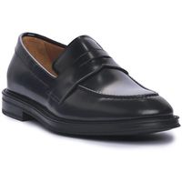 frau mocasines bristol nero para hombre