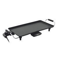 haeger baking plate plancha de asar 2000w