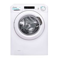 lavadora libre instalacion - candy cs 1482de-s 8 kg y 1400 rpm nfc blanco