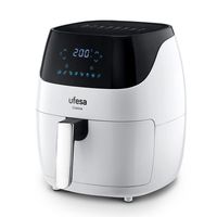 ufesa af5100 freidora de aire 5l 1500w blanco