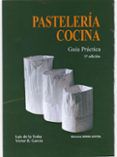 pasteleria cocina guia practica 5 ed