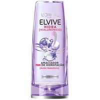 loreal acondicionador elvive hidra hialuronico acondicionador 72h hidratacion para mujer