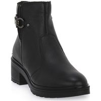 igico boots janita nero para mujer