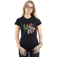 disney camiseta manga larga bi44387 para mujer