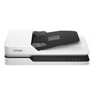 epson workforce ds1630 flatbed scanner - b11b239401by