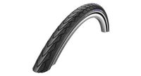 cubierta de exterior schwalbe marathon racer r guard 18 x 1 50 black reflection