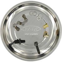 var magnetic parts bowl one size silver