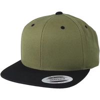 yupoong gorra flexfit classic para hombre