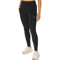 asics pantalon chandal road high waist tight para mujer