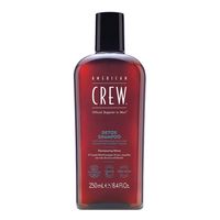 detox shampoo 250 ml - american crew - champu purificante para todo tipo de cabellos