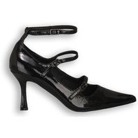 kharisma zapatos de tacon nero para mujer