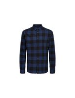 camisa only  sons gudmund ed dress blues hombre