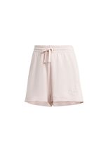 pantalon adidas all szn french terry shorts mujer rosa