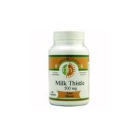 cardo mariano milk thistle 500mg 90cap