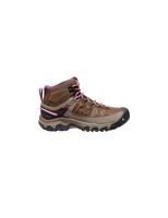 botas de montana keen targhee iii mid weissboysenberry mujer